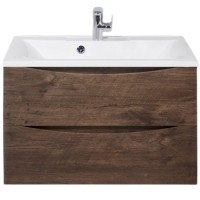 Тумба под раковину BelBagno Marino 75 MARINO-750-2C-SO-RW-P подвесная
