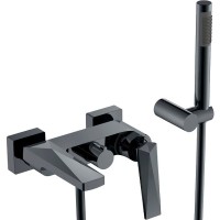 Смеситель для ванны Boheme Venturo 373-SGM