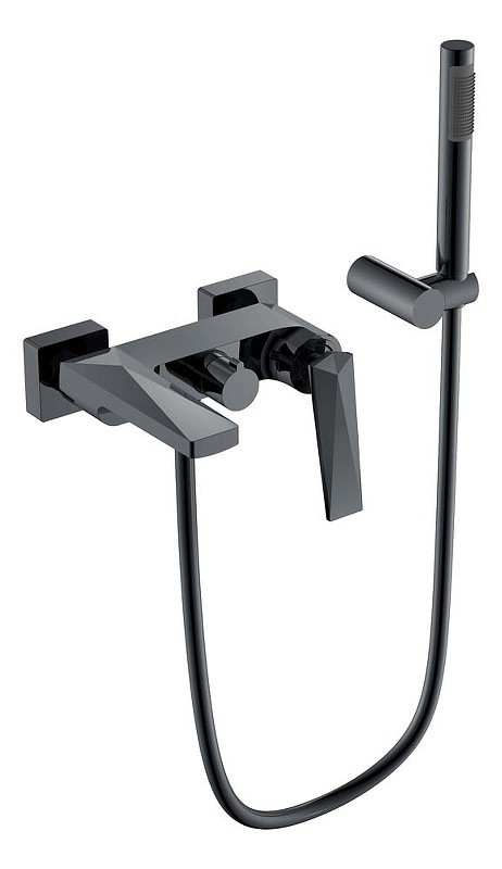 Смеситель для ванны Boheme Venturo 373-SGM