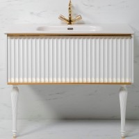 Тумба под раковину Boheme Armadi Art Vallessi Avantgarde Canale 100 843-100-WG подвесная
