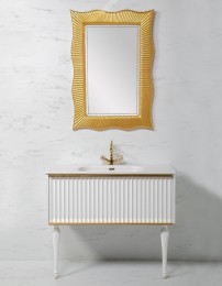 Тумба под раковину Boheme Armadi Art Vallessi Avantgarde Canale 100 843-100-WG подвесная