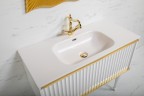 Тумба под раковину Boheme Armadi Art Vallessi Avantgarde Canale 100 843-100-WG подвесная