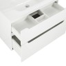 Тумба под раковину BelBagno Etna-H60 90 ETNA-H60-900-2C-SO-BL-P подвесная