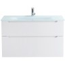 Тумба под раковину BelBagno Etna-H60 90 ETNA-H60-900-2C-SO-BL-P подвесная
