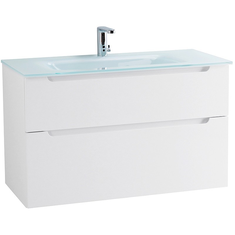 Тумба под раковину BelBagno Etna-H60 90 ETNA-H60-900-2C-SO-BL-P подвесная
