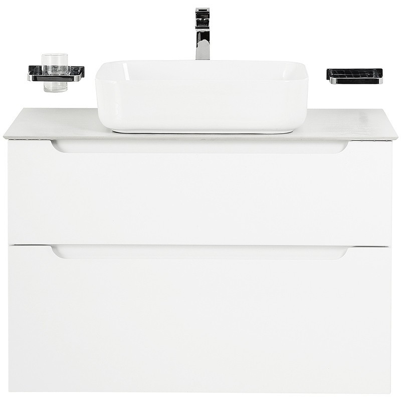 Тумба под раковину BelBagno Etna-H60 90 ETNA-H60-900-2C-SO-BL-P подвесная