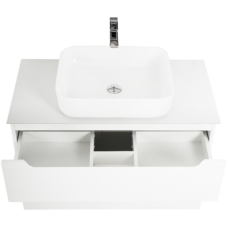 Тумба под раковину BelBagno Etna-H60 90 ETNA-H60-900-2C-SO-BL-P подвесная