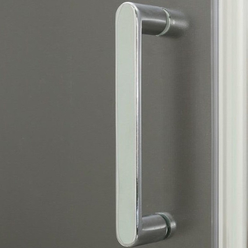 Душевая дверь BelBagno Uno 110 UNO-195-BF-1-110-C-Cr