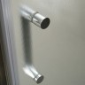 Душевая дверь BelBagno Uno 110 UNO-195-BF-1-110-C-Cr
