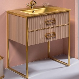 Тумба под раковину Boheme Armadi Art Monaco 80 866-080-CPG