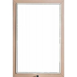 Зеркало Boheme Armadi Art Dolce 70 567-Rose с подсветкой