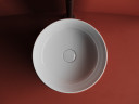 Раковина-чаша Ceramicanova Element 36 CN6073 Белая глянцевая