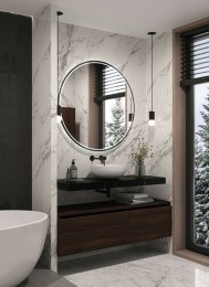 Столешница под раковину Boheme Armadi Art Flat 100 869-100-NM