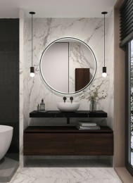 Столешница под раковину Boheme Armadi Art Flat 100 869-100-NM