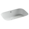 Раковина Ceramicanova Era 57 CN15006 цвет Белый