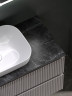 Тумба под раковину Sancos Snob R 100 SNR100SM подвесная Doha Soft