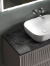 Тумба под раковину Sancos Snob R 100 SNR100SM подвесная Doha Soft