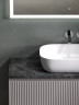 Тумба под раковину Sancos Snob R 100 SNR100SM подвесная Doha Soft