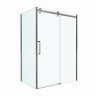 Душевой уголок BelBagno Marino 2 140x90 MARINO-2-AH-1-140/90-C-GM
