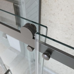Душевой уголок BelBagno Marino 2 140x90 MARINO-2-AH-1-140/90-C-GM