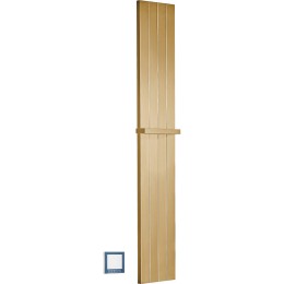 Электрический полотенцесушитель Boheme Flat 725-MG