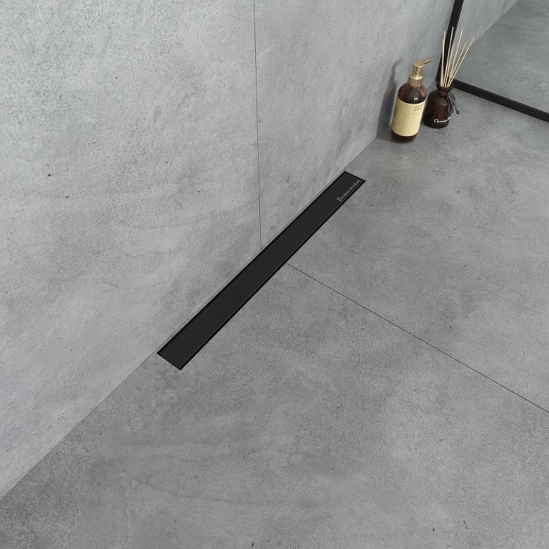 душевой лоток Boheme Premium Linear 60 982-60-B