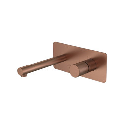 Смеситель для раковины Boheme Stick 125-BRB.4
