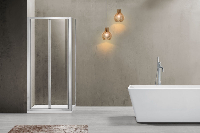 Душевой уголок Vincea Garda 80x80 VSR-1G8080CL
