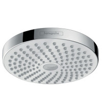 Верхний душ Hansgrohe Croma Select S 18 26522400 Белый/хром