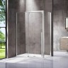Душевой уголок Vincea Lugano 150х100 VSR-1L1015CL-1