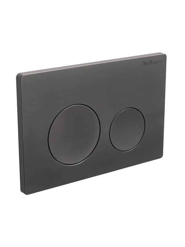 Кнопка смыва BelBagno BB-03C-GM