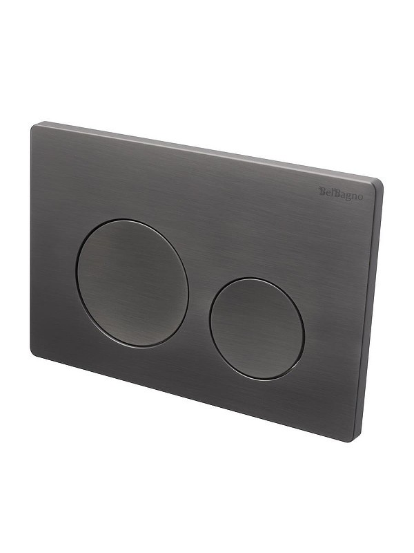 Кнопка смыва BelBagno BB-03C-GM