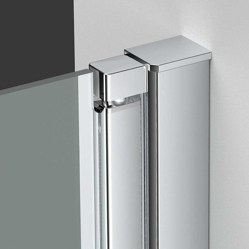 Душевая дверь Vincea Alpha 80 VDP-3AL800MT