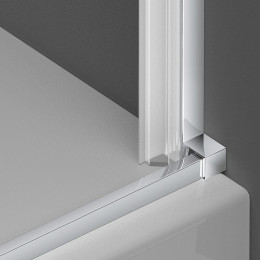Душевая дверь Vincea Alpha 80 VDP-3AL800MT