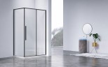 Душевой уголок Vincea Slim-N 120x90 VSR-4SN9012CLB