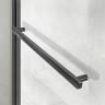 Душевой уголок Vincea Slim Soft 110x90 VSR-1SS9011CLGM