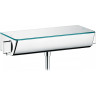 Смеситель для душа Hansgrohe Ecostat Select 13161000 с термостатом