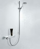 Смеситель для душа Hansgrohe Ecostat Select 13161000 с термостатом