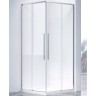 Душевой уголок Vincea Slim-N 100x90 VSS-4SN9010CL