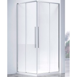 Душевой уголок Vincea Slim-N 100x90 VSS-4SN9010CL