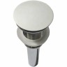 донный клапан Vincea DBS-616MW click-clack