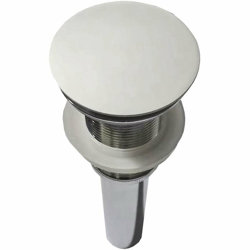 донный клапан Vincea DBS-616MW click-clack