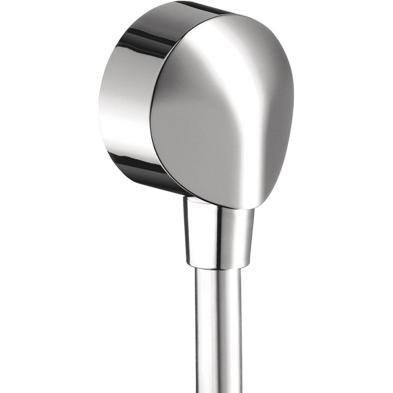Шланговое подключение Hansgrohe Fixfit E 27454000 Хром