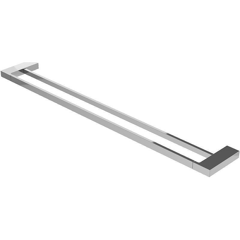 Полотенцедержатель Cezares Slider SLIDER-THD-80-01 двойной