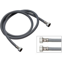 Душевой шланг Remer 332NG150 Серый
