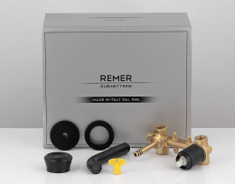 Смеситель для раковины Remer Element ET15PNO