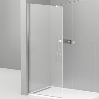 Душевая перегородка Cezares Liberta 130 LIBERTA-L-1-130-C-Cr