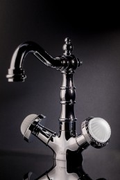 Смеситель для раковины Boheme Satine 272-ST