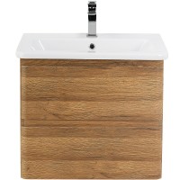 Тумба под раковину BelBagno 60 ALBANO-CER-600-2C-SO-RR подвесная