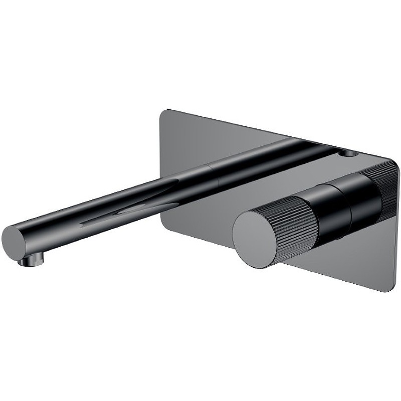 Смеситель для раковины Boheme Stick 125-SGM.3
